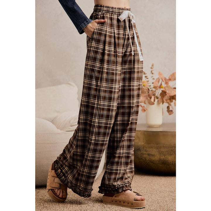 Cider Lane Check Plaid Pants