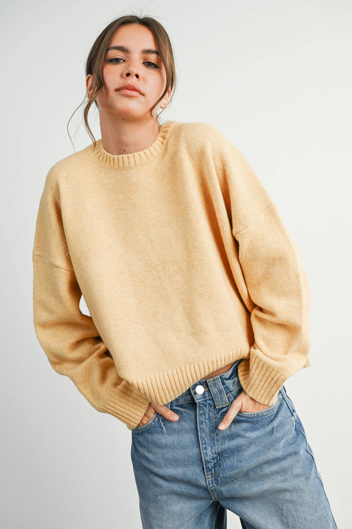 The Belle Sweater