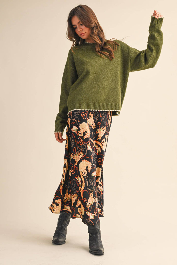 The Elara Knit