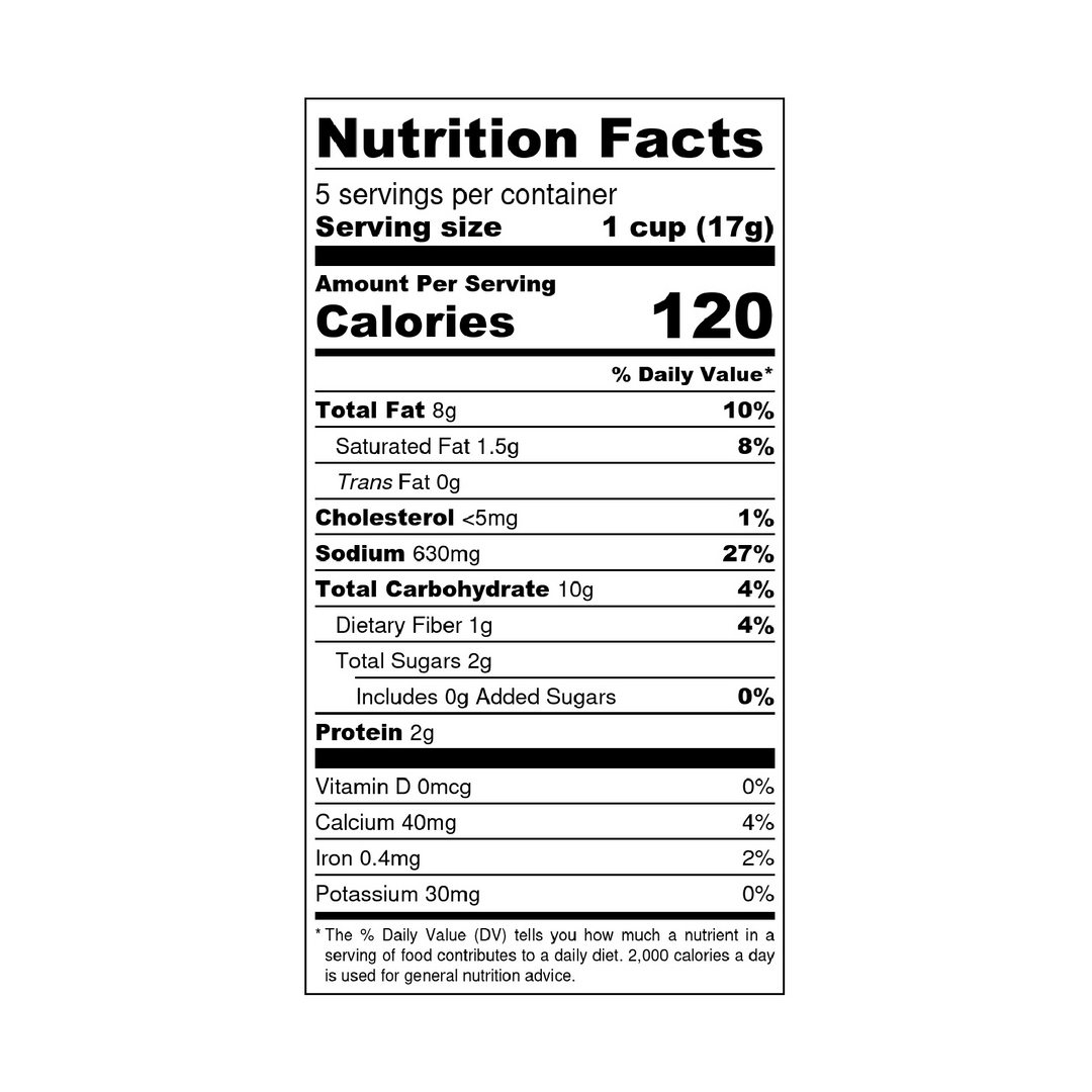 Pimento Cheese Popcorn - Baycreek & Co