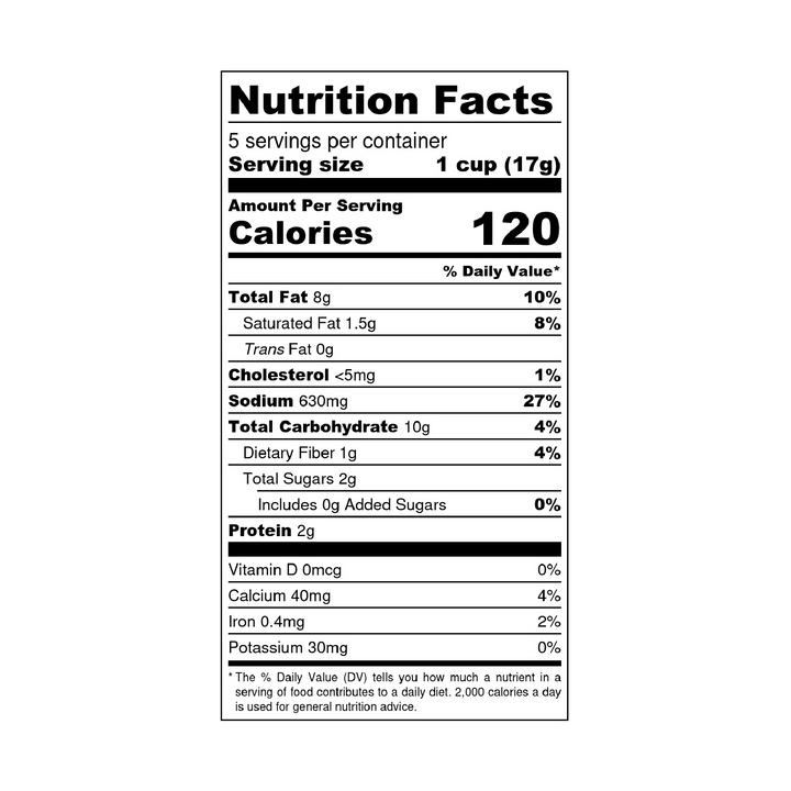 Pimento Cheese Popcorn - Baycreek & Co