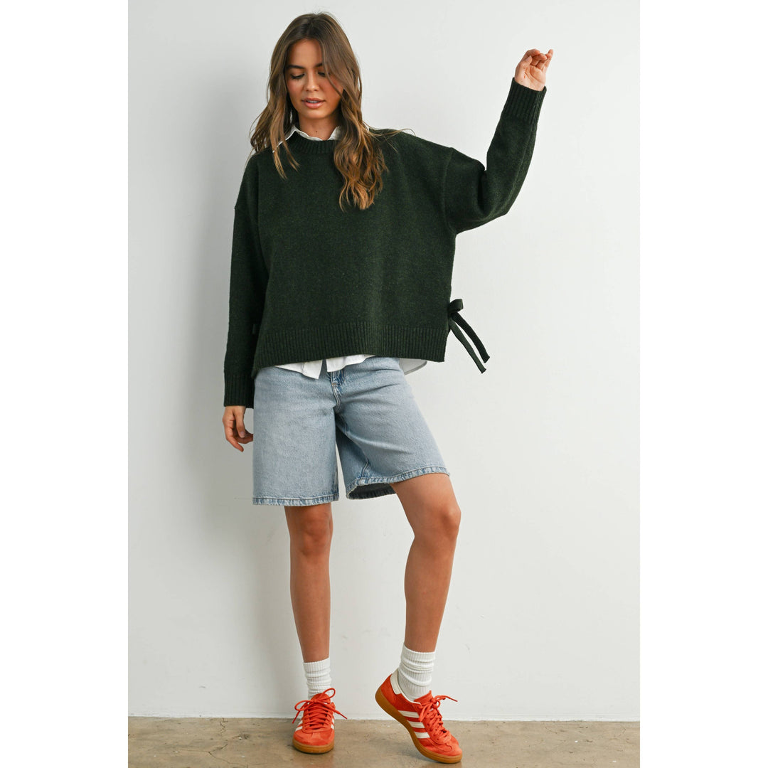 Pennie Bow Shirt