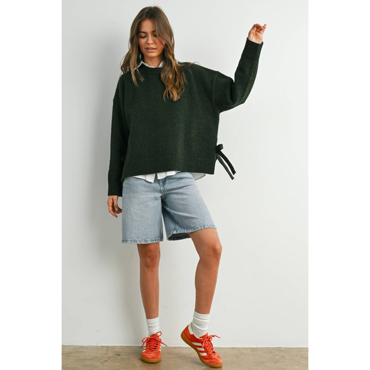 Pennie Bow Shirt