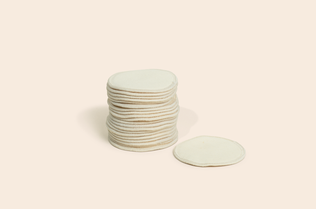 Set of 20 - Reusable Hemp Facial Rounds | Faire Market - Baycreek & Co