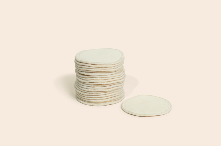 Set of 20 - Reusable Hemp Facial Rounds | Faire Market - Baycreek & Co