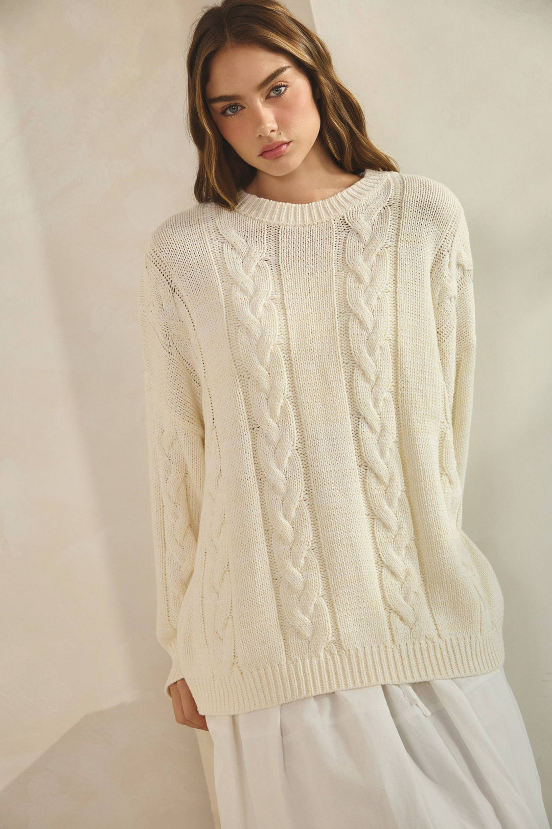 Emily Knit Sweater - Baycreek & Co