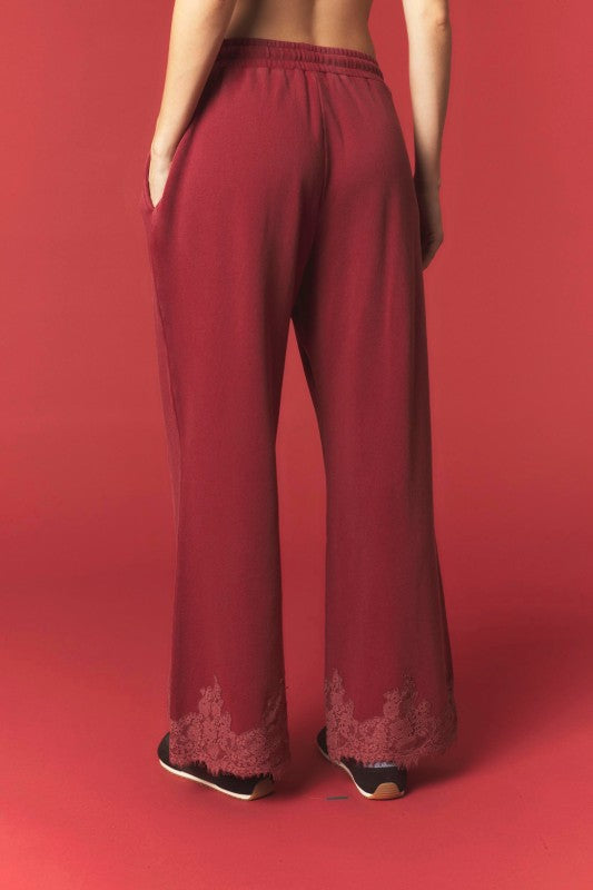 Rory Lace Bottoms
