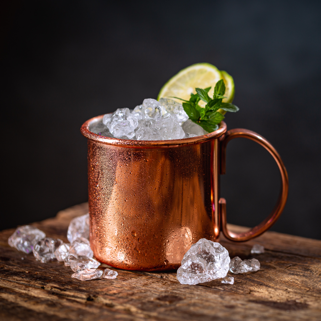 Moscow Mule Ginger & Lime - Baycreek & Co