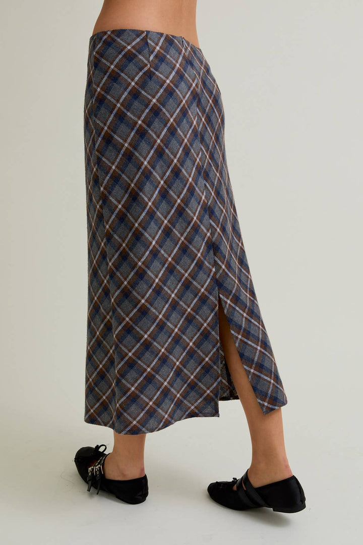 Midi Kensington Skirt