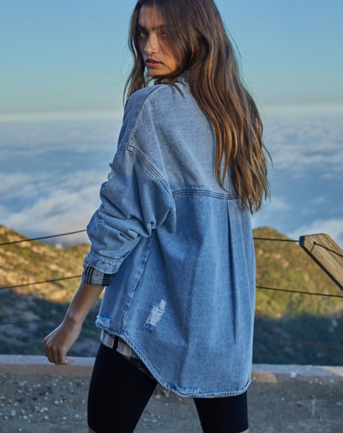 Esmè Jean Jacket