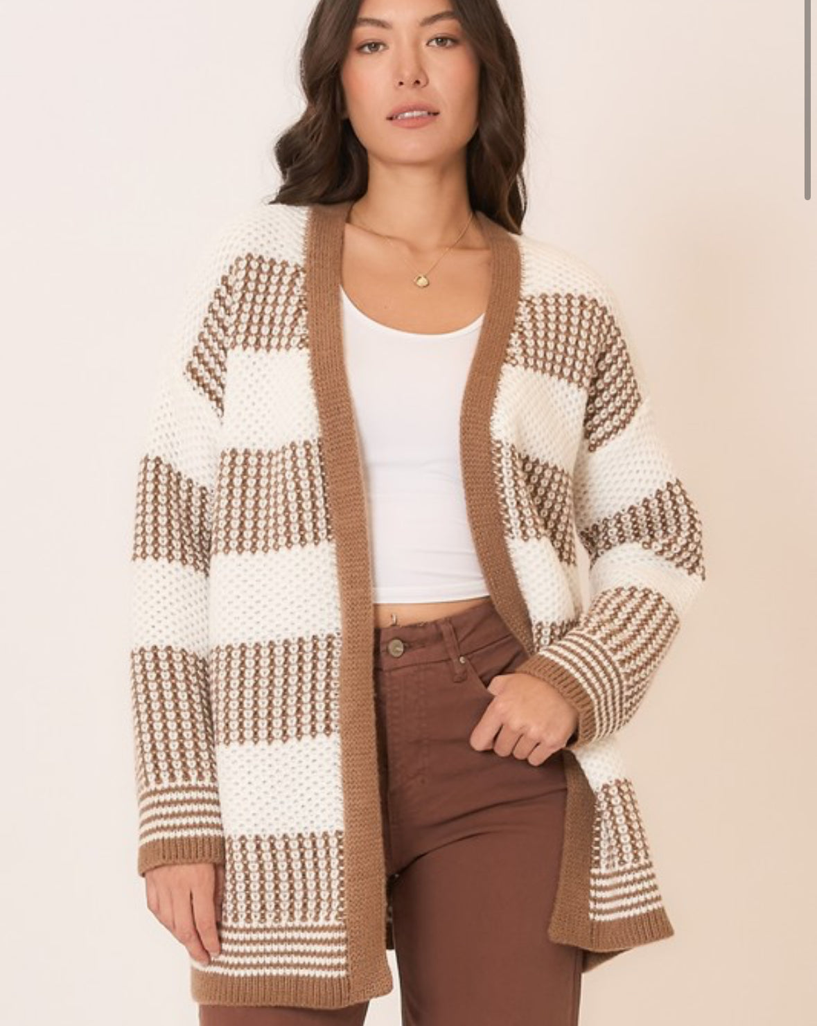 Opal Cardigan