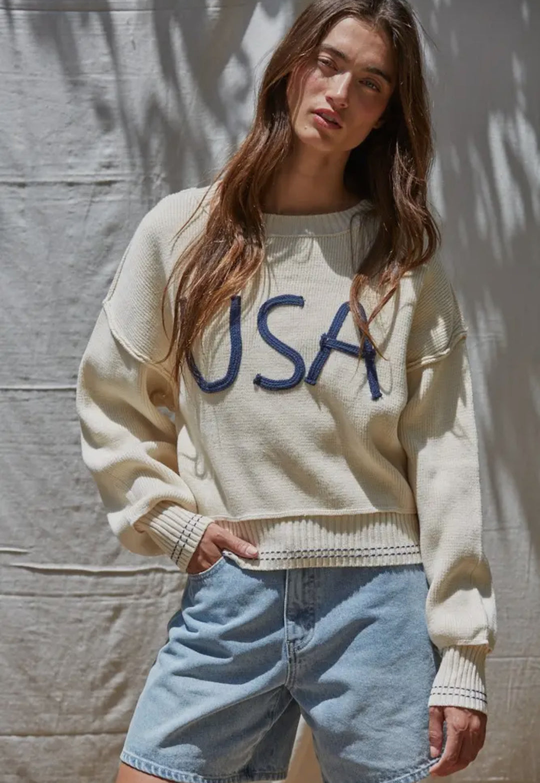 USA Sweater