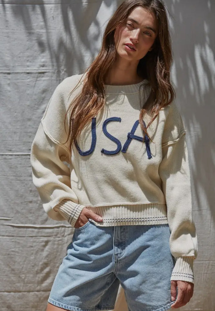 USA Sweater