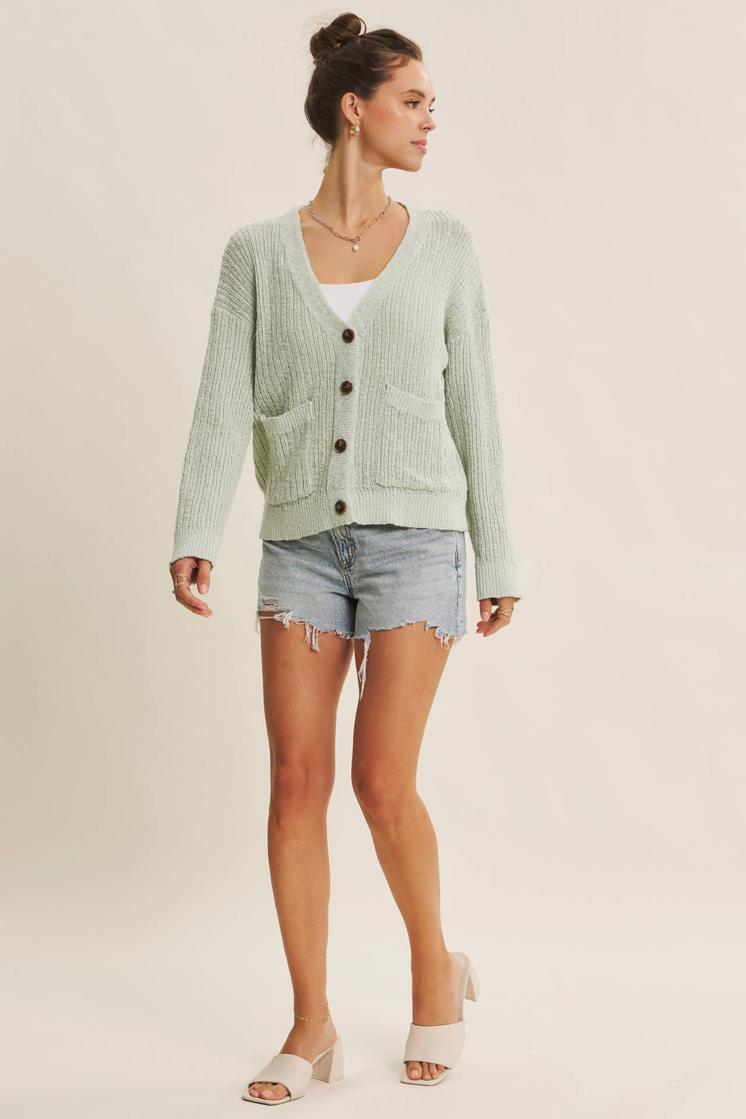 Noelle Cardigan - Baycreek & Co
