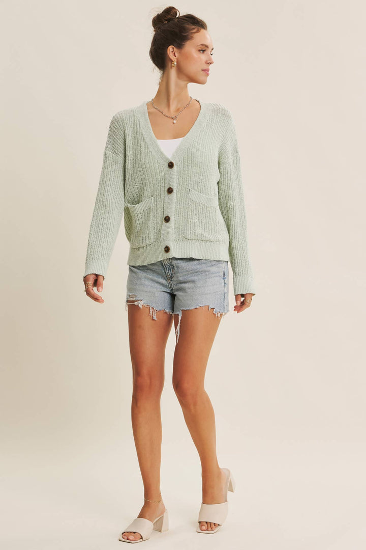 Noelle Cardigan - Baycreek & Co