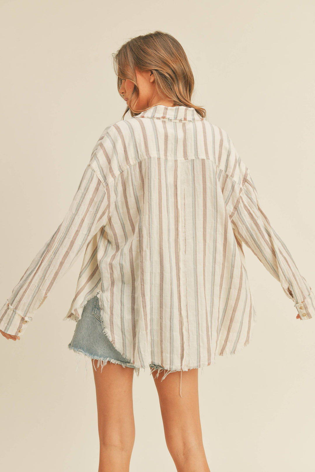 Keegan Button Down - Baycreek & Co