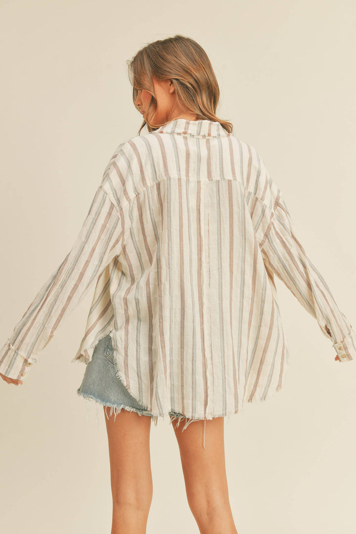 Keegan Button Down - Baycreek & Co