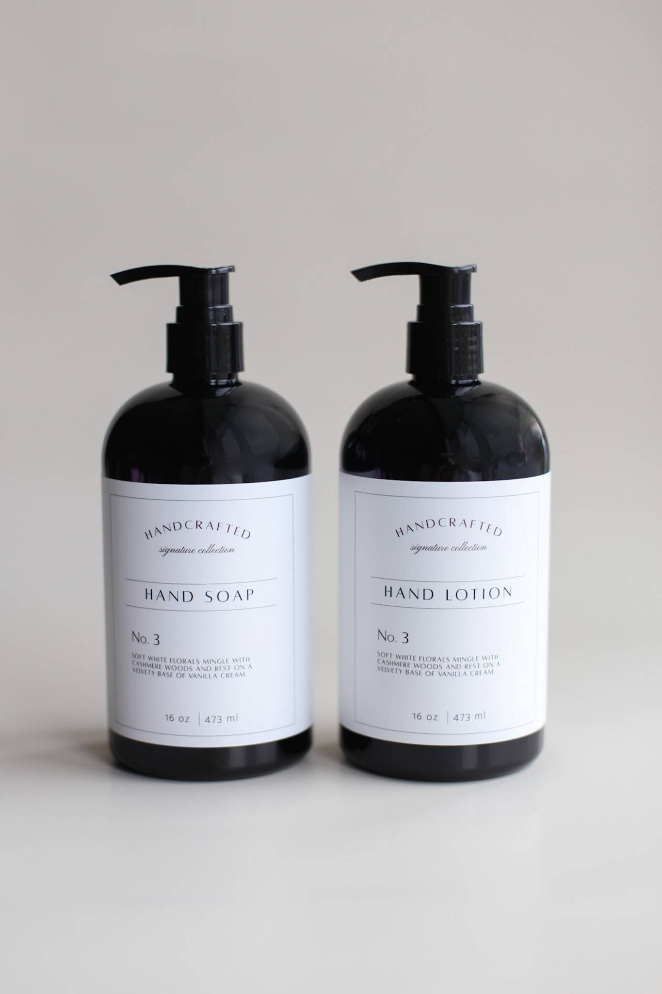 No.3 Hand Lotion – Baycreek & Co