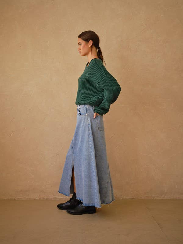 Kai Skirt - Baycreek & Co