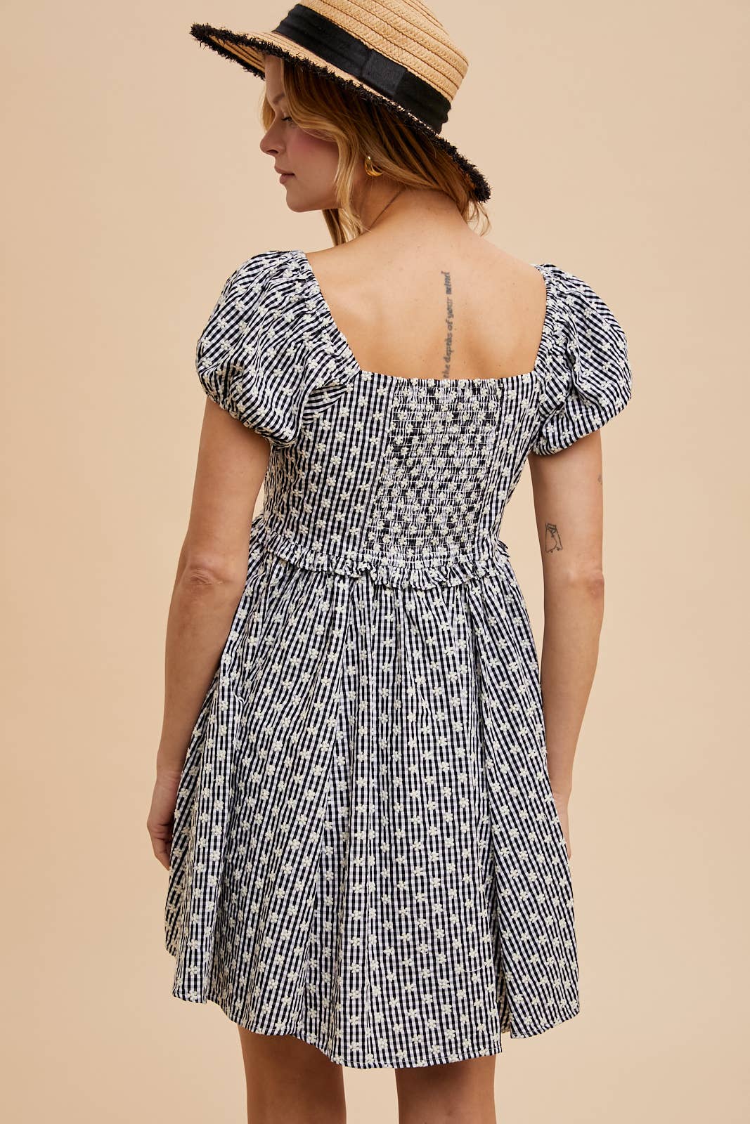 Aspen Midi Dress