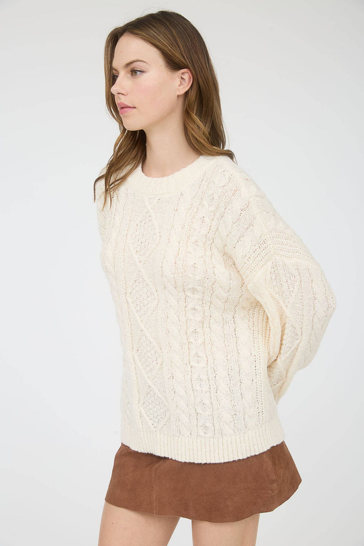 The Claire Sweater