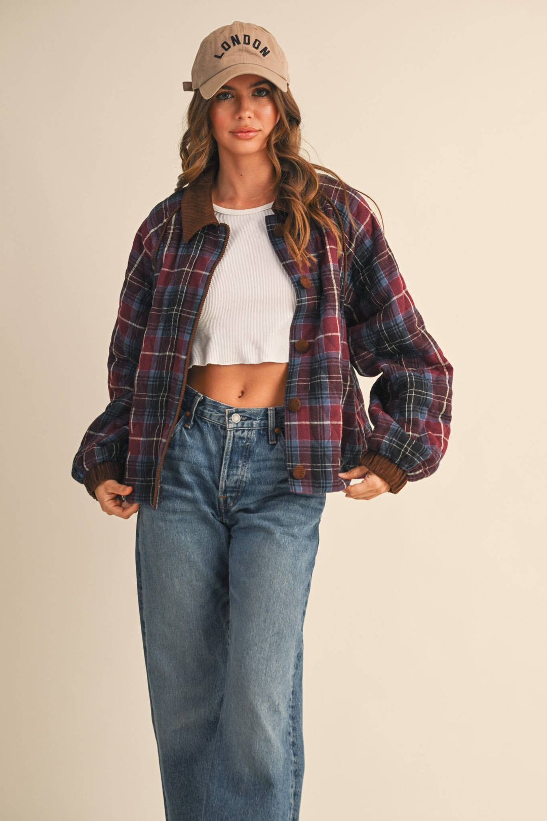 Pinewood Quilted Jacket