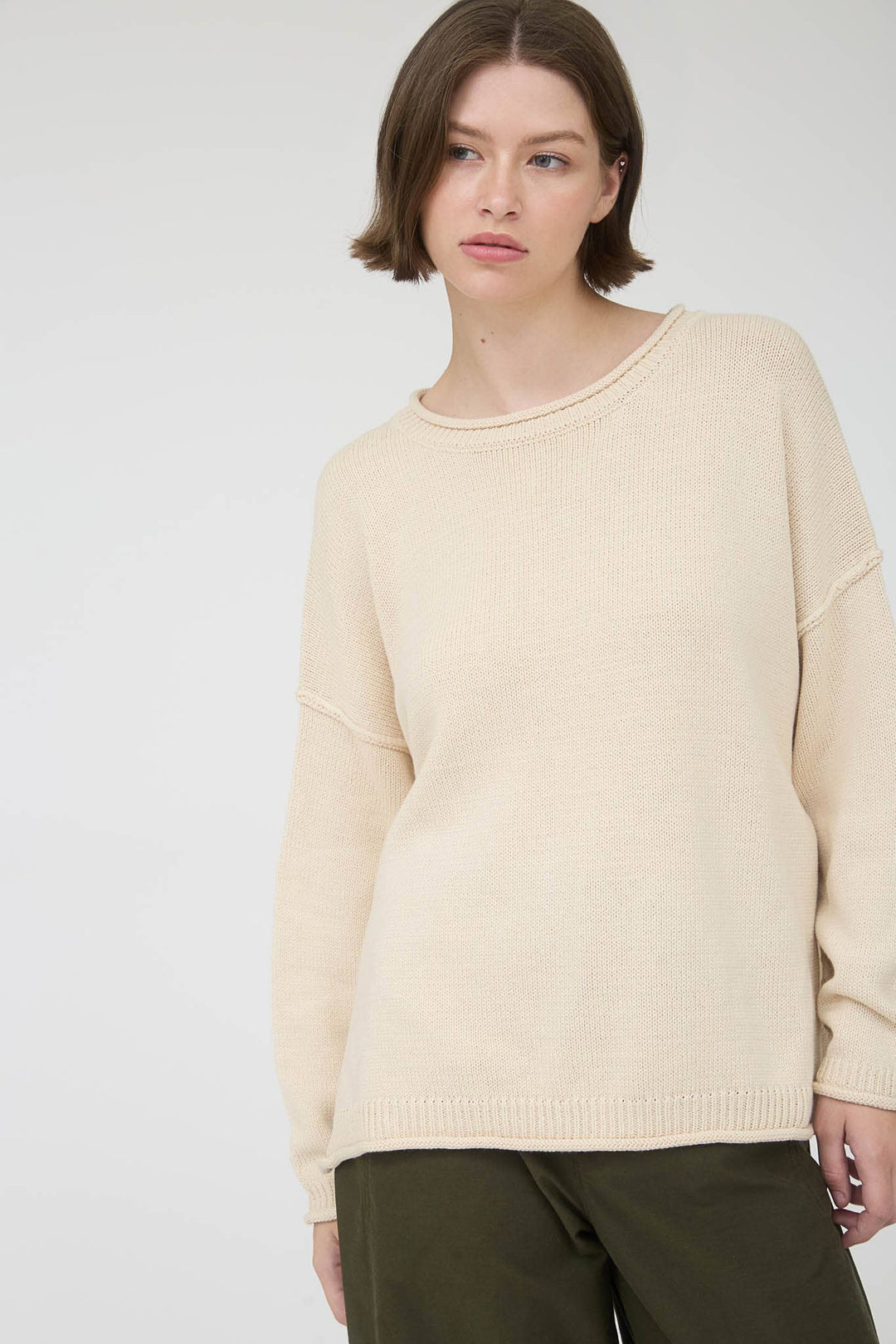 The Homestead Sweater