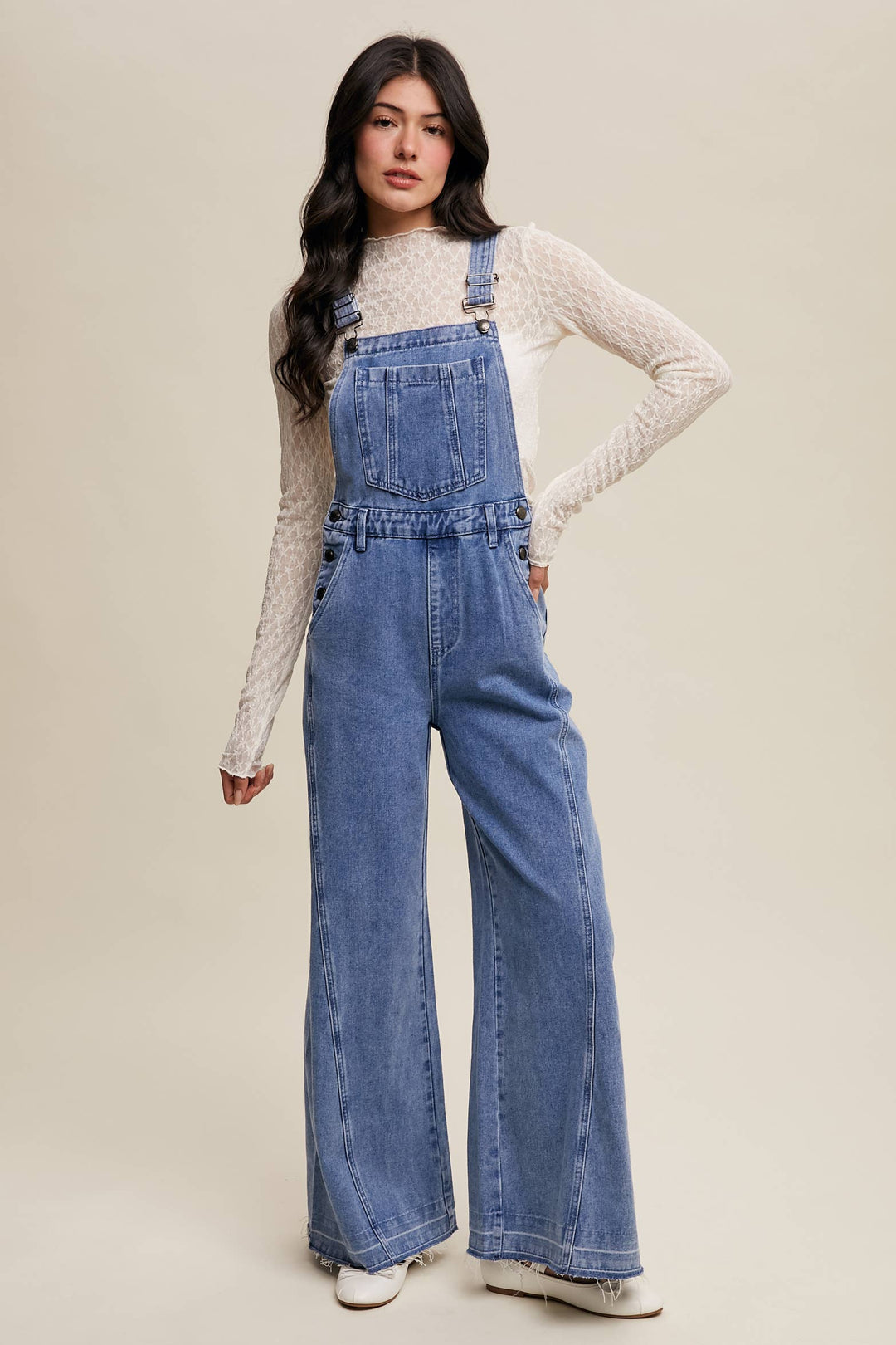 The Daisy Overalls