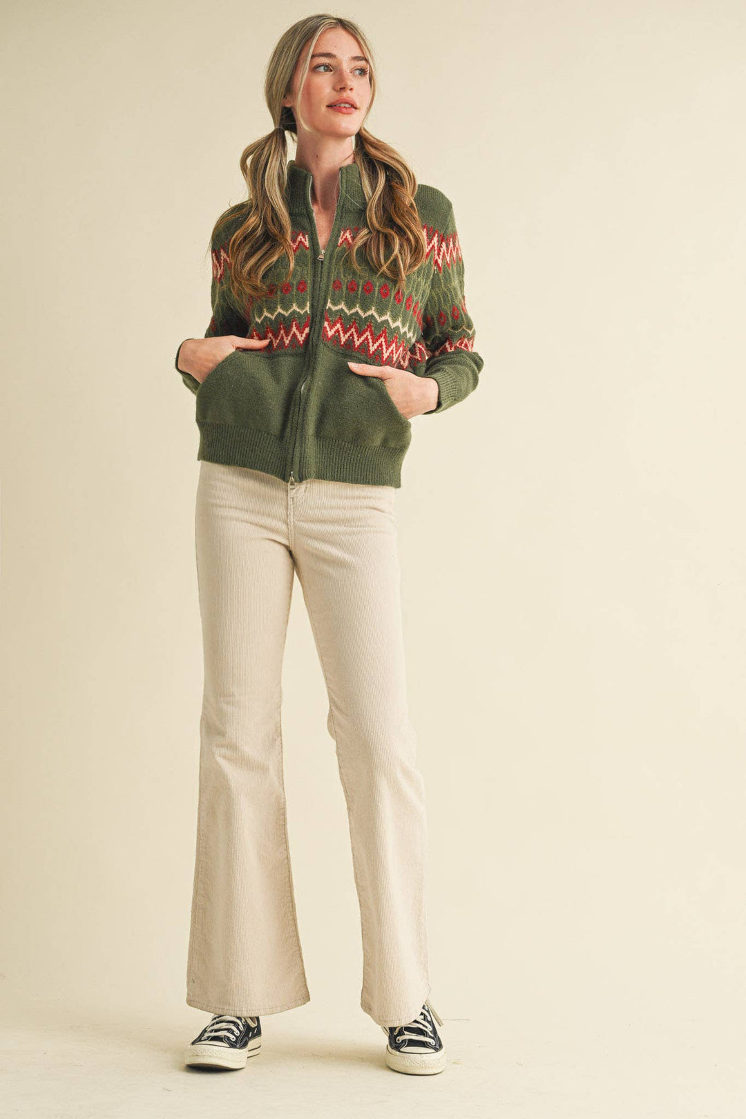 The Ridgeview Shacket