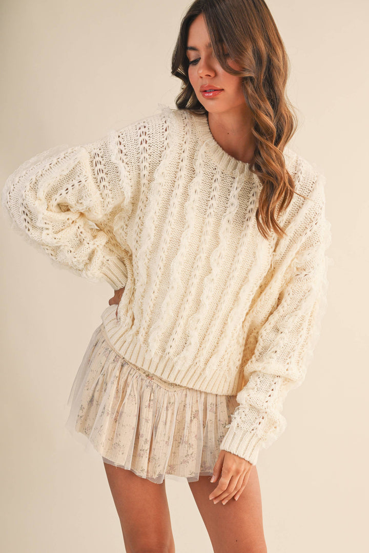 Celeste Sweater