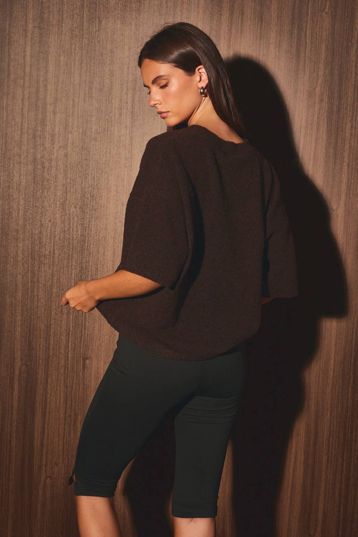 Everyday Knit Tee