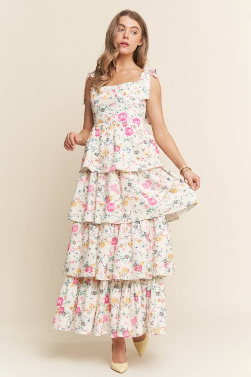 Baileigh Dress