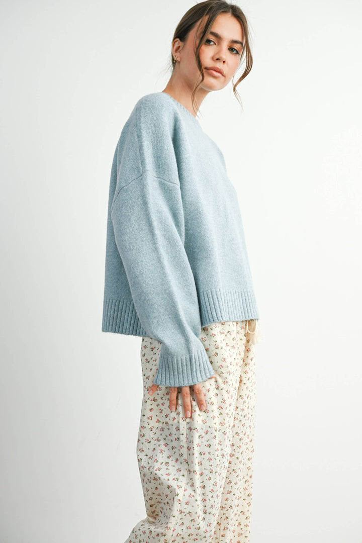 The Belle Sweater