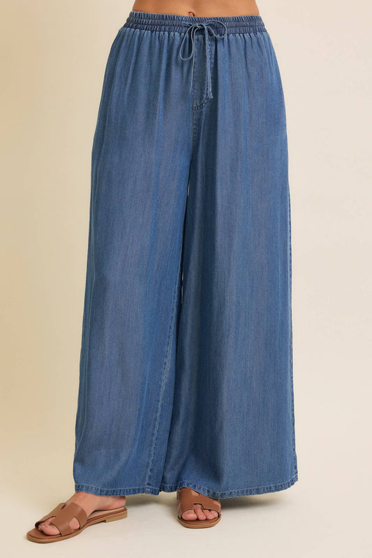 Ashley Wide Leg Pants