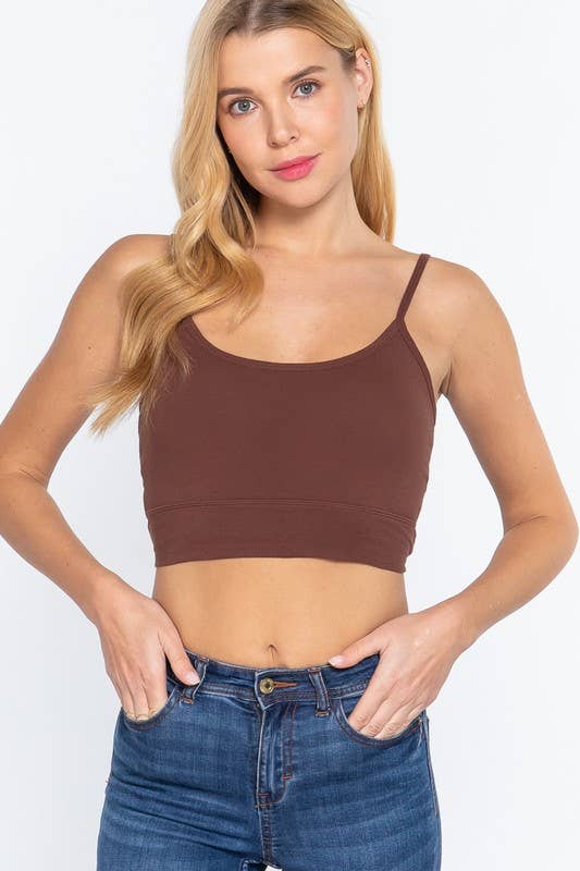 Avery Twist Back Brami
