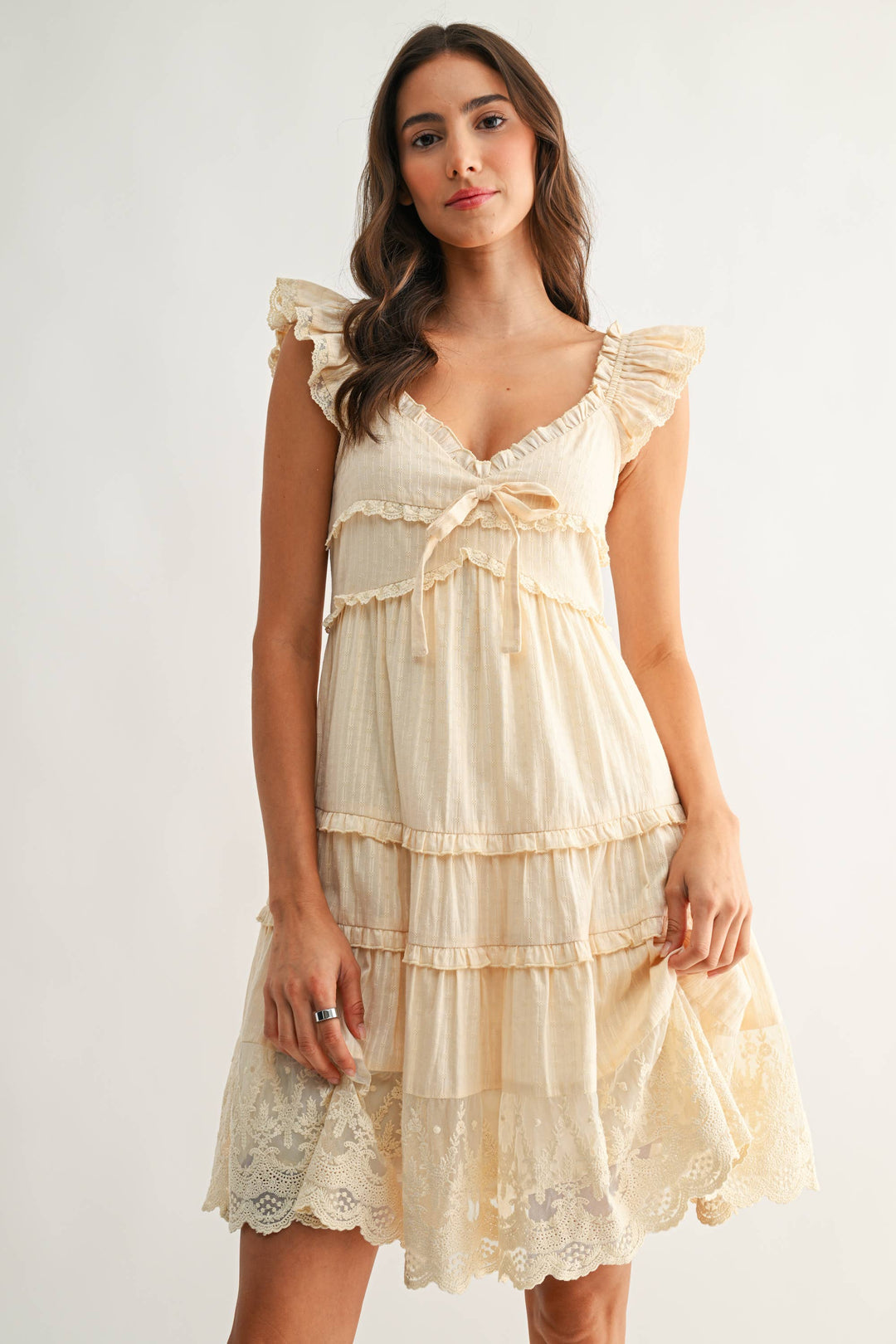 Emelia Midi Dress - Baycreek & Co