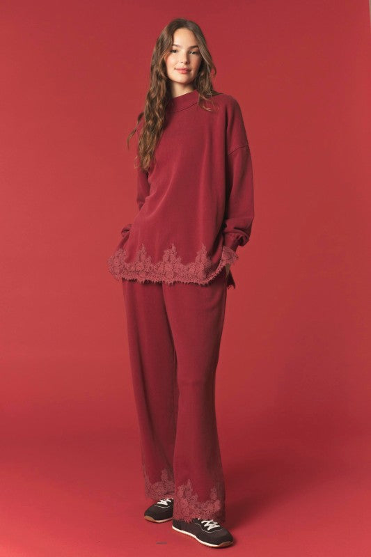 Rory Lace Bottoms