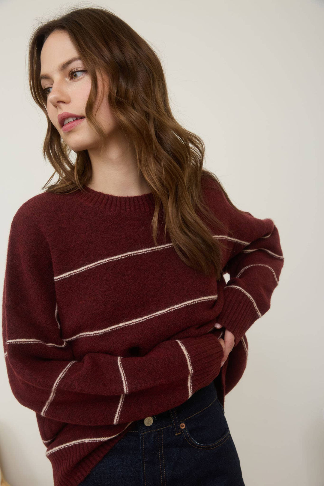 Camden Knit Sweater