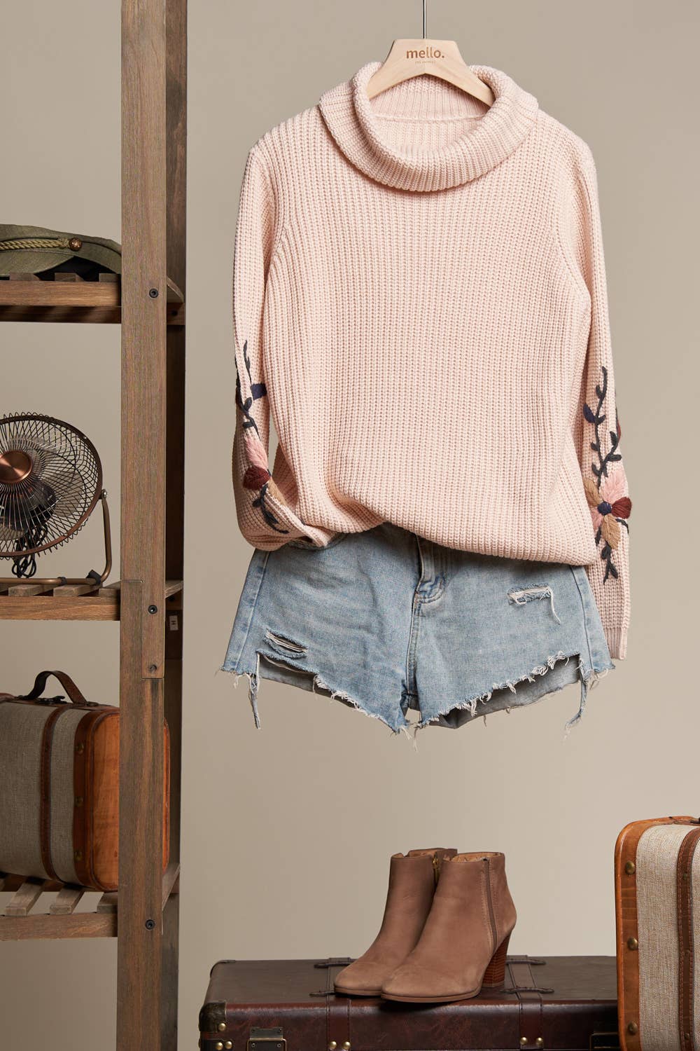 Primrose Sweater