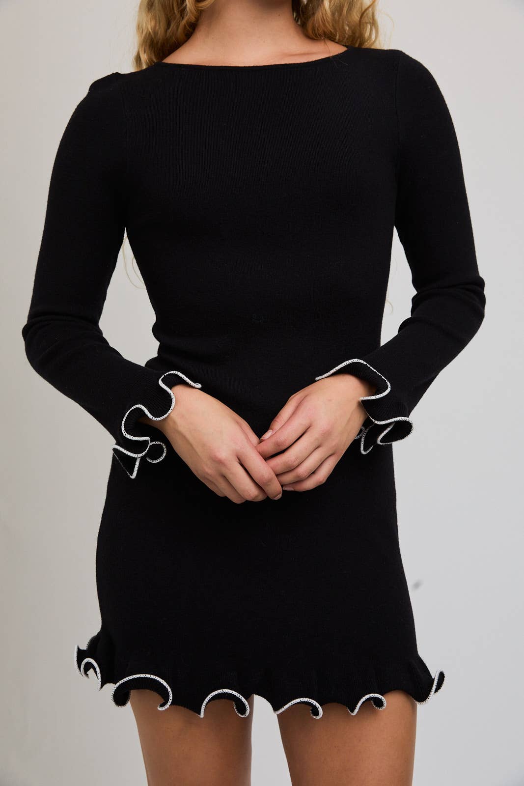 The Milan Sweater Dress