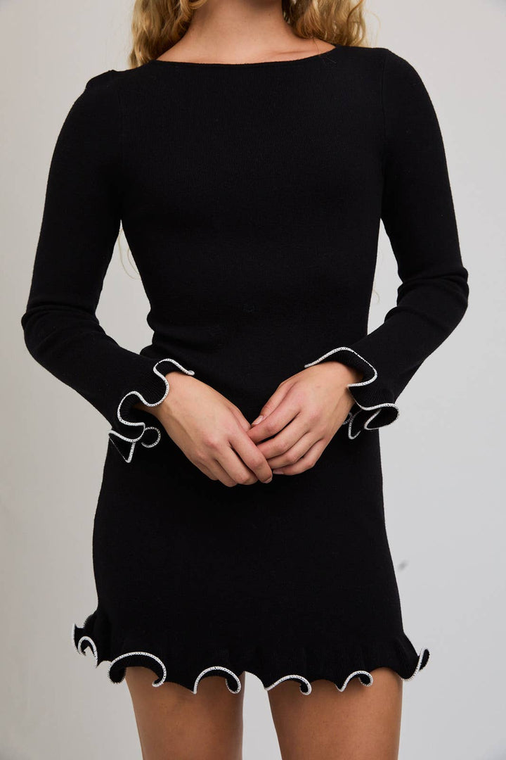 The Milan Sweater Dress