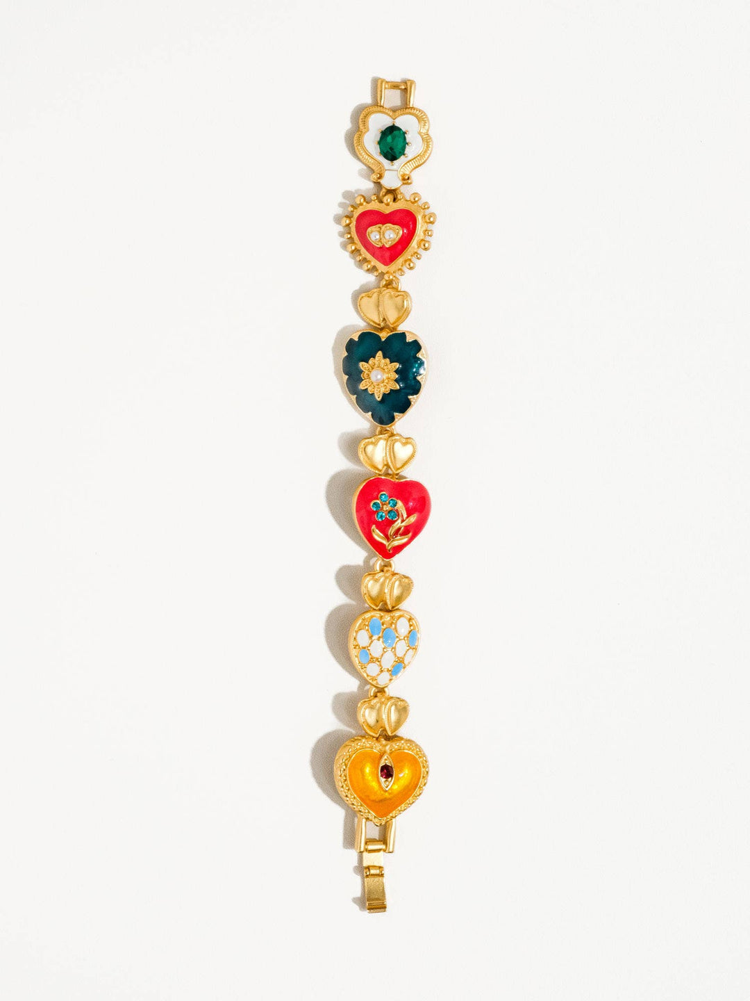 Elysian Boho Baroque Bracelet
