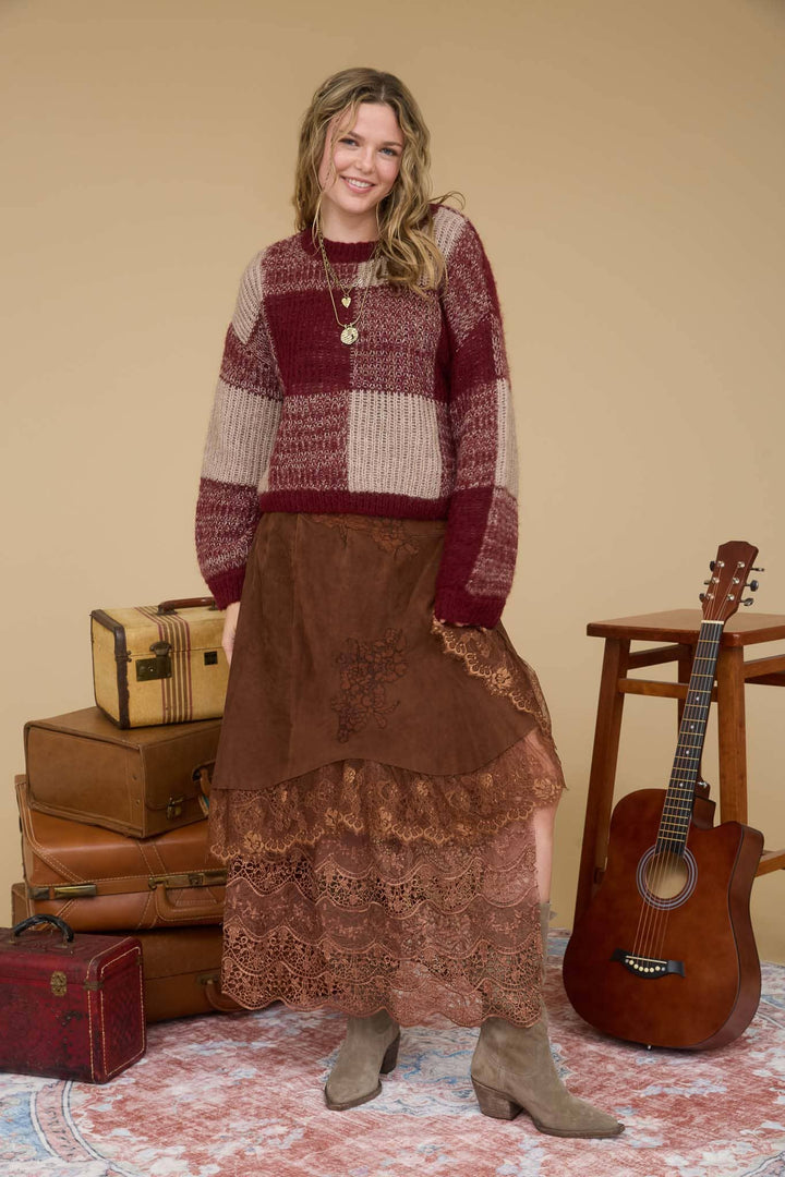 Cabin Knit Sweater