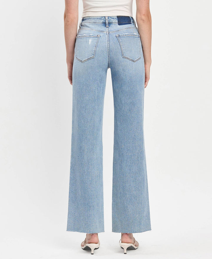 Olivia High Rise Wide leg