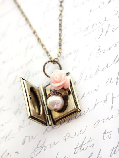 Book Locket