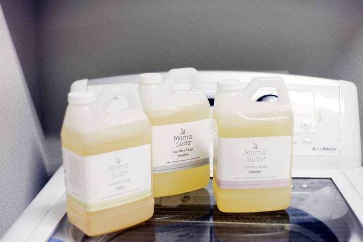 Clean Laundry Soap 64 oz - Baycreek & Co