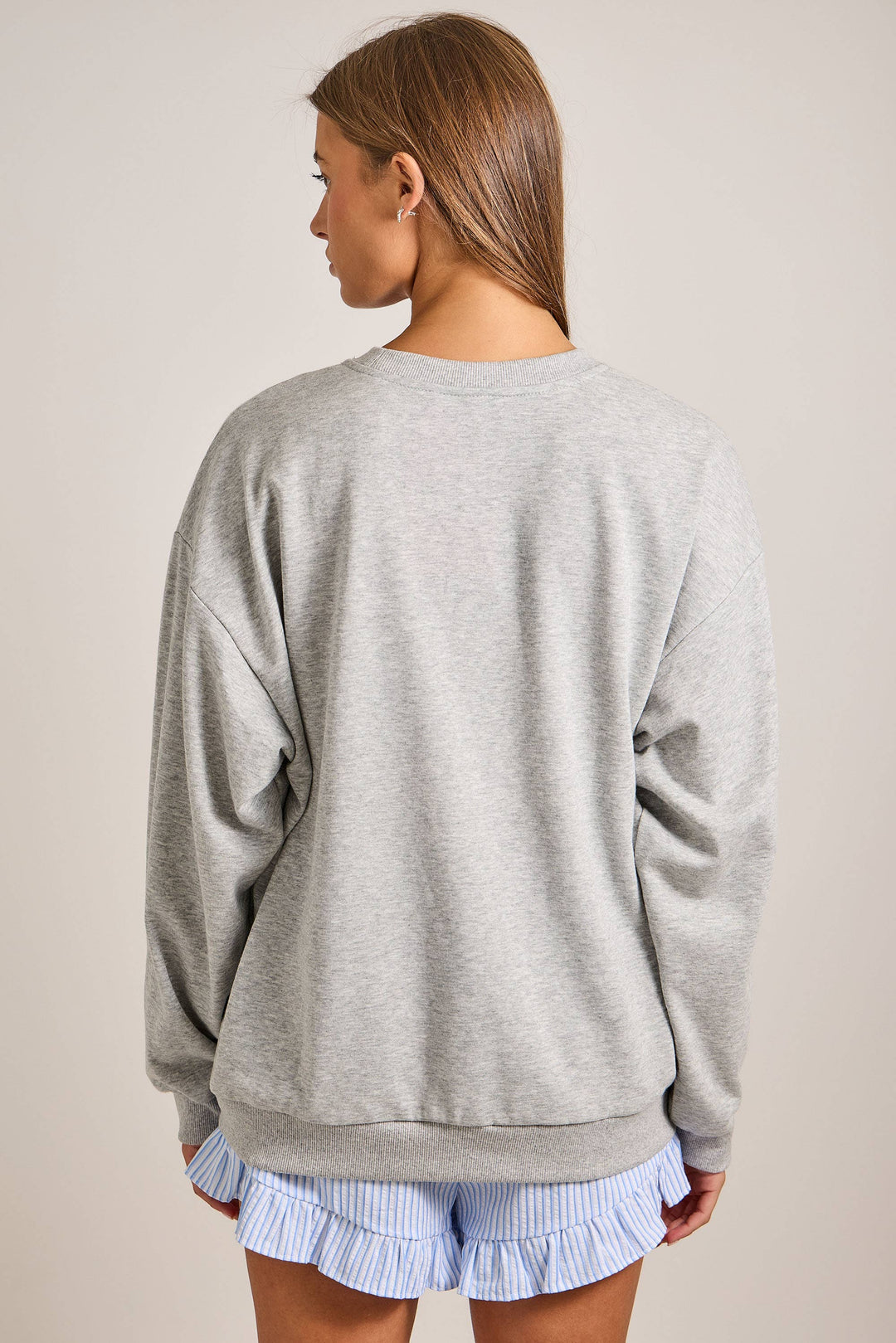 Love Patch Sweatshirt - Baycreek & Co