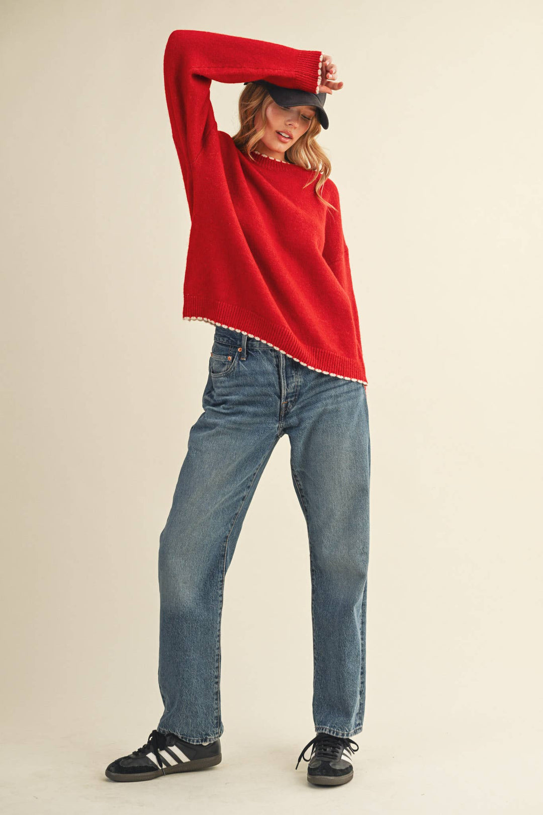 The Elara Knit