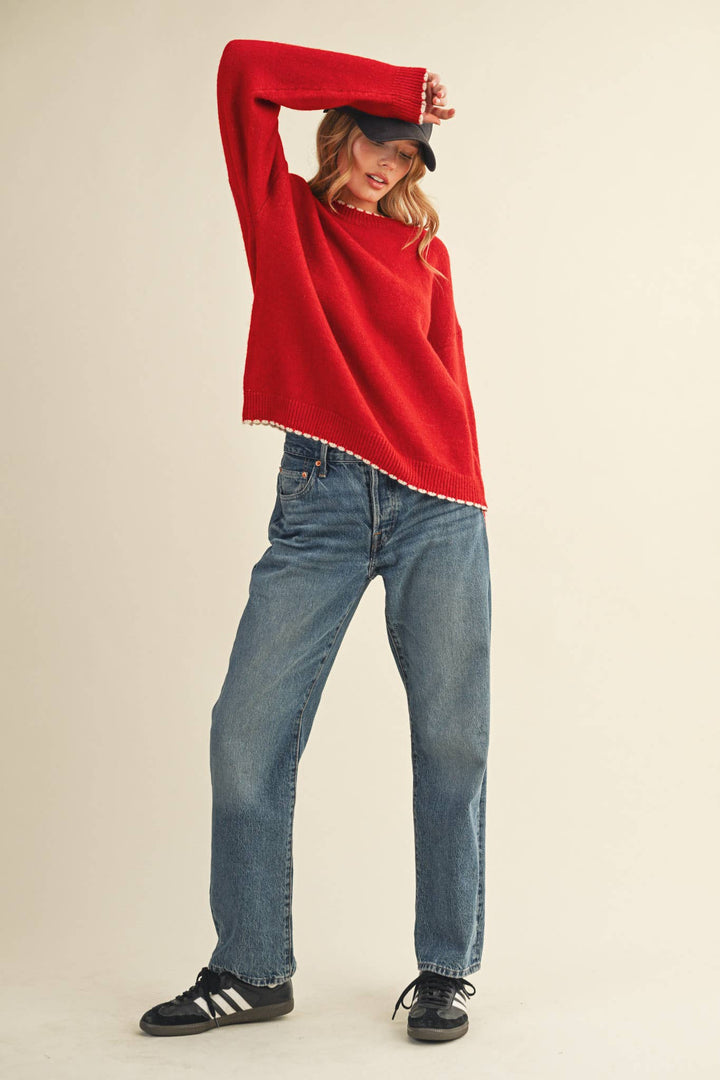 The Elara Knit