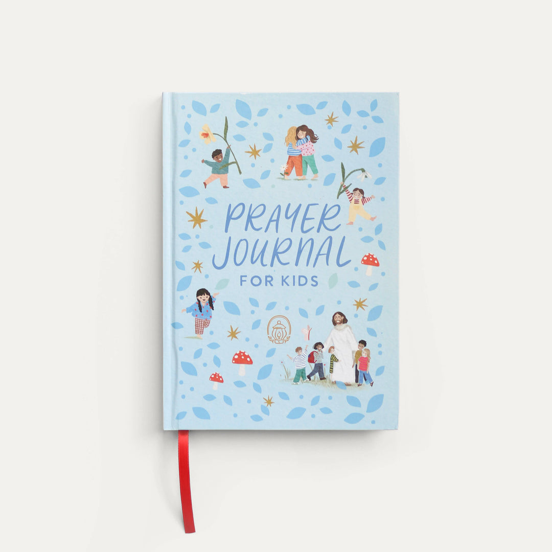 Prayer Journal for Kids - Baycreek & Co